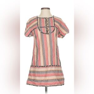 Marc Jacobs Cotton Mini Dress